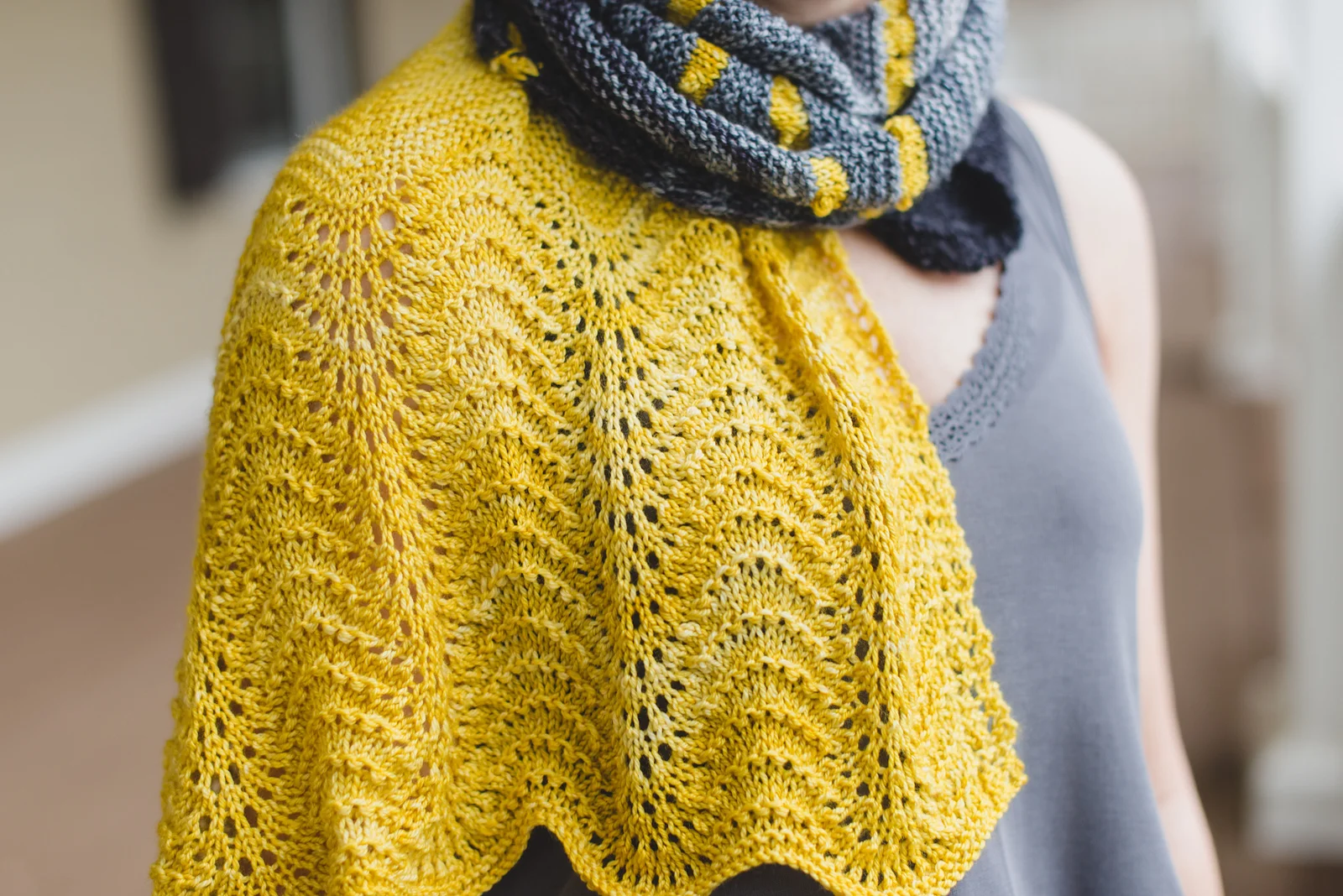 ★★Adairs★★ nora yellow JH8145 Pattern Spotlight: Zora by Jennifer Wood — Anzula